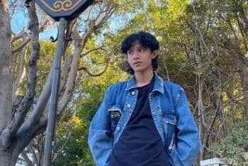 Potret Kece Rizky Langit Ramadhan, Putra Rossa yang Mirip Lupus Potret Kece Rizky Langit Ramadhan, Putra Rossa yang Mirip Lupus