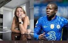 N`Golo Kante Menikah dengan Janda 15 Tahun Lebih Tua N`Golo Kante Menikah dengan Janda 15 Tahun Lebih Tua