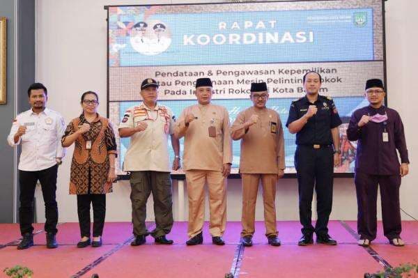 Ini 7 Industri Rokok di Batam, Satu Perusahaan Lagi Bakal Masuk Ini 7 Industri Rokok di Batam, Satu Perusahaan Lagi Bakal Masuk