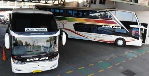 Perjalanan PO Bus Sinar Jaya, Raja Jalanan Jalur Pantura Kini Makin Mewah Perjalanan PO Bus Sinar Jaya, Raja Jalanan Jalur Pantura Kini Makin Mewah