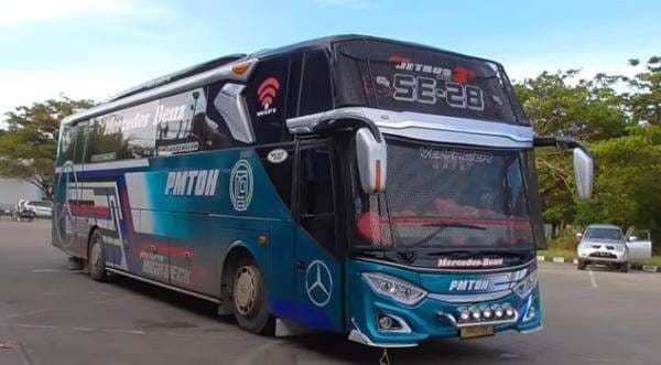 Kisah PO Bus Legendaris PMTOH, Dikenal Dermawan Sering Bantu Penumpang Kehabisan Ongkos Kisah PO Bus Legendaris PMTOH, Dikenal Dermawan Sering Bantu Penumpang Kehabisan Ongkos