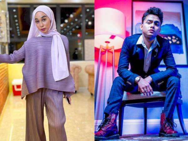 Profil Nuha Bahrin & Naufal Azrin, Penyanyi Pendatang Baru Pemilik Lagu Viral 'Casablanca' Profil Nuha Bahrin & Naufal Azrin, Penyanyi Pendatang Baru Pemilik Lagu Viral 'Casablanca'
