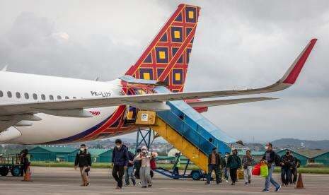 Bandara Jenderal Ahmad Yani Siap Terapkan Ketentuan Baru Perjalanan Orang