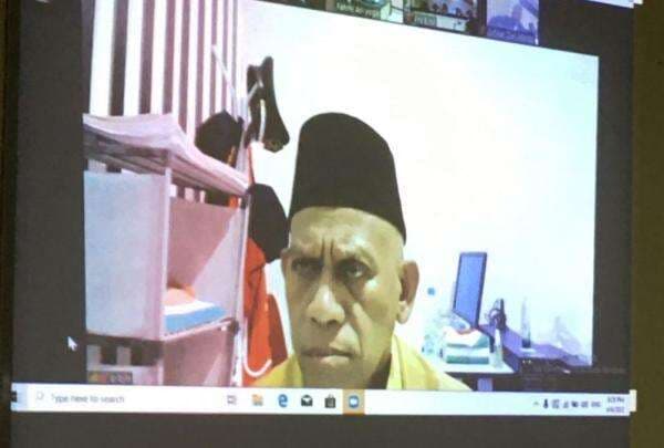 Skandal Pencucian Uang Wahid: Nama Ketua DPRD HSU Disebut Lagi Skandal Pencucian Uang Wahid: Nama Ketua DPRD HSU Disebut Lagi