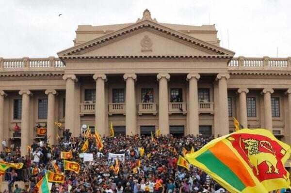 Pekan Depan Sri Lanka Akan Gelar Pemilihan Presiden Baru