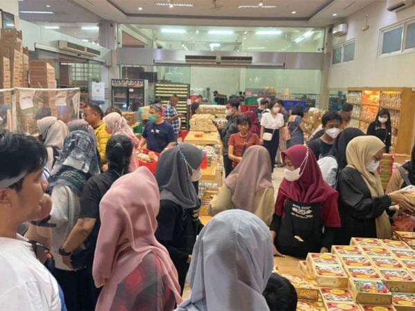 Yuk Serbu Toko Bakpia Terenak di Yogyakarta, Siap-siap Mengantre! Yuk Serbu Toko Bakpia Terenak di Yogyakarta, Siap-siap Mengantre!