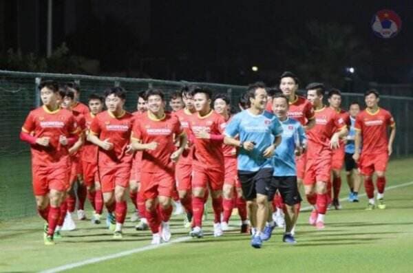 Media Vietnam Panik Vietnam U-19 Terancam Dicoret dari Piala AFF U-19