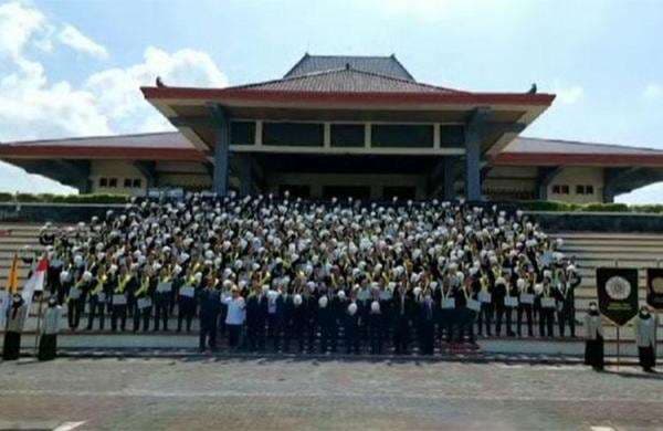 UGM Luluskan 332 Insinyur Baru dari Program Profesi UGM Luluskan 332 Insinyur Baru dari Program Profesi