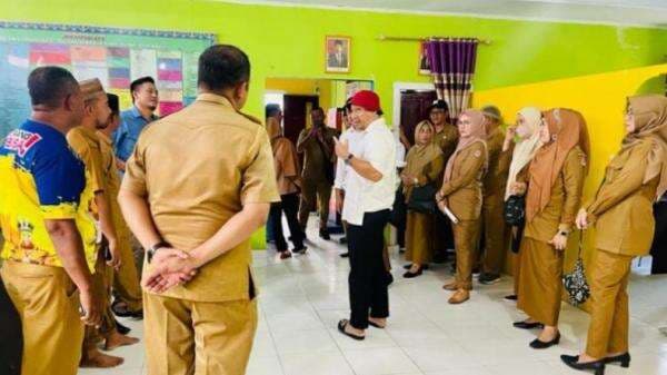 Bone Bolango Siap Sambut Kunjungan Menparekraf ke Destinasi Wisata Bukit Arang Bone Bolango Siap Sambut Kunjungan Menparekraf ke Destinasi Wisata Bukit Arang