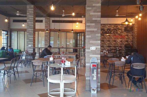 Coffee 2-1, Kafe Estetik di Kendari Cocok buat Nongkrong dan Foto Coffee 2-1, Kafe Estetik di Kendari Cocok buat Nongkrong dan Foto