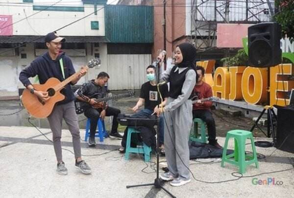 Dilengkapi Live Music, Heritage Kayutangan Malang Bikin Betah