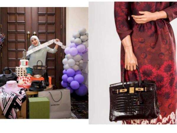 Aurel Hermansyah Punya Tas Croco Baru Seharga Rumah, Kado Mewah Atta Halilintar Aurel Hermansyah Punya Tas Croco Baru Seharga Rumah, Kado Mewah Atta Halilintar