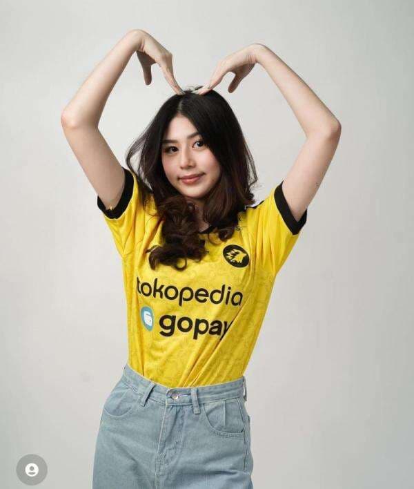 Biodata dan Agama Lydia ONIC, BA, Tiktokers dan Juga Selebgram Biodata dan Agama Lydia ONIC, BA, Tiktokers dan Juga Selebgram