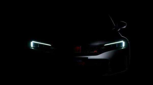 Honda Rilis Teaser Civic Type R Terbaru, Begini Penampakannya Honda Rilis Teaser Civic Type R Terbaru, Begini Penampakannya