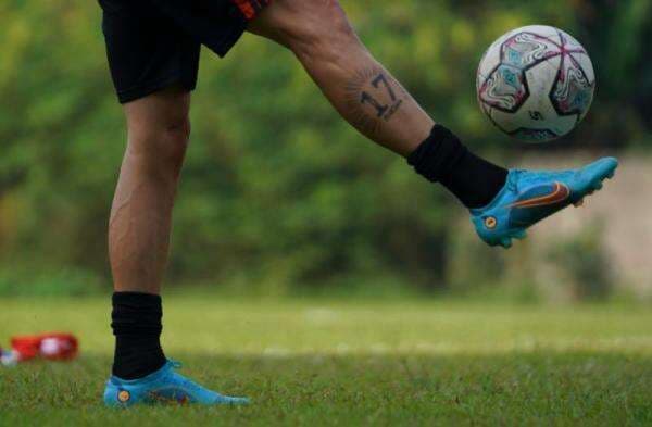 Viral, Begini Makna Tato Hanno Behrens Gelandang Anyar Persija Jakarta Viral, Begini Makna Tato Hanno Behrens Gelandang Anyar Persija Jakarta