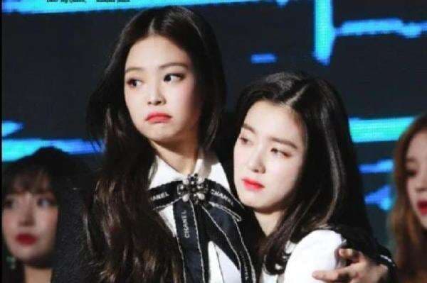 5 Idol Kpop Ini Berteman Baik dengan Jennie BLACKPINK, dari Irene Red Velvet hingga Mino Winner 5 Idol Kpop Ini Berteman Baik dengan Jennie BLACKPINK, dari Irene Red Velvet hingga Mino Winner