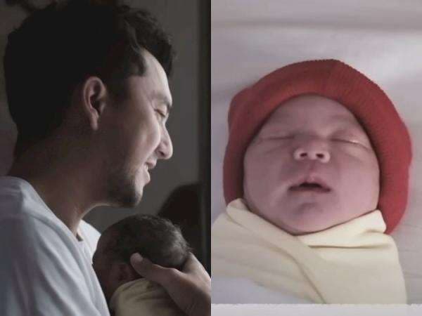 Selamat! Ananda Omesh Pamer Wajah Anak Ketiga Btari Bulan Anandayu Selamat! Ananda Omesh Pamer Wajah Anak Ketiga Btari Bulan Anandayu