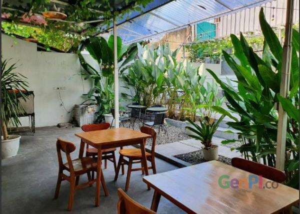 Diselimuti Pepohonan, Kafe di BSD ini Cocok untuk Kontemplasi Diselimuti Pepohonan, Kafe di BSD ini Cocok untuk Kontemplasi