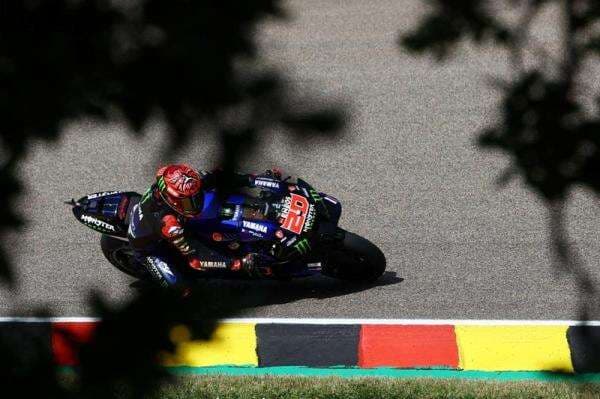Fabio Quartararo Ragu Soal Masa Depannya di Monster Energy Yamaha Fabio Quartararo Ragu Soal Masa Depannya di Monster Energy Yamaha