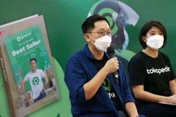 GoSend Rilis Layanan GoSend Car Bareng Tokopedia dan Buku Kiat Jitu Jadi Best Seller GoSend Rilis Layanan GoSend Car Bareng Tokopedia dan Buku Kiat Jitu Jadi Best Seller