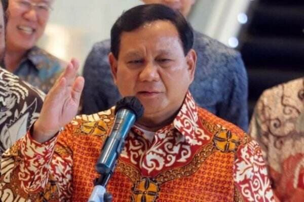 Elektabilitas Prabowo di Jabar Ungguli Anies Baswedan dan Ridwan Kamil