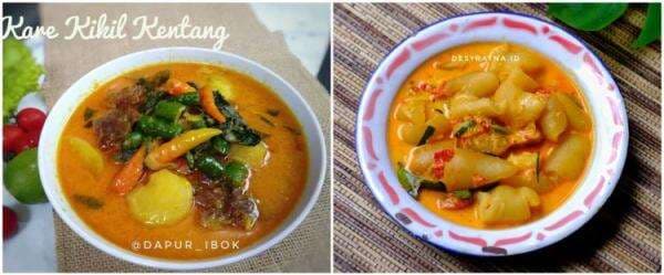 13 Resep olahan kikil sapi kuah santan, lezat, empuk, dan mudah dibuat 13 Resep olahan kikil sapi kuah santan, lezat, empuk, dan mudah dibuat