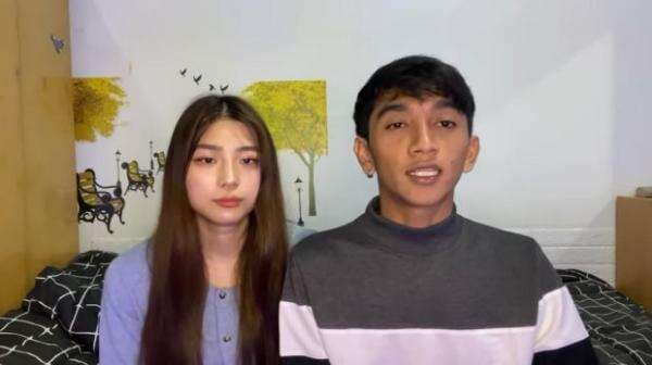 Viral di Jagat Maya, Begini Awal Pertemuan Cewek Jepang yang Pacaran dengan Pria Indonesia Viral di Jagat Maya, Begini Awal Pertemuan Cewek Jepang yang Pacaran dengan Pria Indonesia