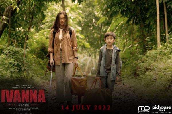 9 Urutan Film Danur Universe, dari Danur: I Can See Ghost hingga Ivanna 9 Urutan Film Danur Universe, dari Danur: I Can See Ghost hingga Ivanna