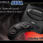 Sega Genesis Mini 2 Akan Diluncurkan Pada Oktober Mendatang