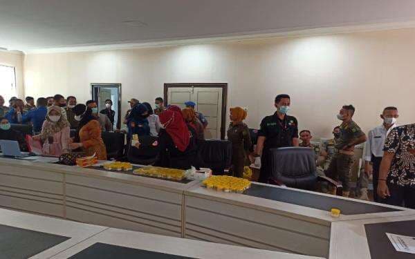 Positif Narkoba, 5 Anggota Satpol PP Muba Dipecat Positif Narkoba, 5 Anggota Satpol PP Muba Dipecat