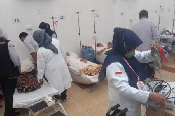 Ternyata Faktor Ini yang Bikin Jemaah Haji Indonesia Banyak Meninggal di Arab Saudi, Dibongkar Kepala Pusat Kesehatan Haji Kemenkes