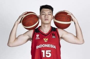 Profil dan Biodata Vincent Rivaldi Kosasih, Big Man Timnas Basket Indonesia yang Berlaga di FIBA Asia Cup 2022 Profil dan Biodata Vincent Rivaldi Kosasih, Big Man Timnas Basket Indonesia yang Berlaga di FIBA Asia Cup 2022