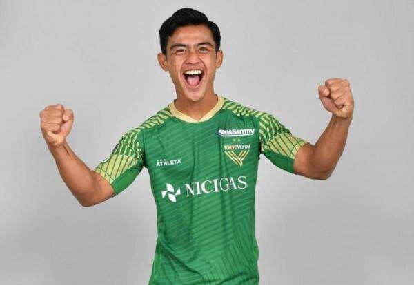 Pelatih Fisik Tokyo Verdy Puji Bentuk Tubuh Pratama Arhan Pelatih Fisik Tokyo Verdy Puji Bentuk Tubuh Pratama Arhan