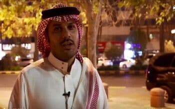 Biden ke Arab, Ini Harapan Warga Arab Saudi