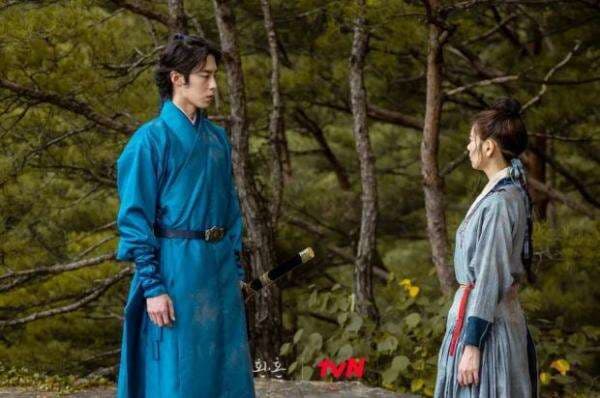 Alchemy of Souls Suguhkan Momen Romantis Hwang Minhyun dan Jung So Min Alchemy of Souls Suguhkan Momen Romantis Hwang Minhyun dan Jung So Min