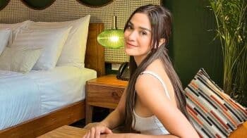 Andi Annisa Bergaya ala Ratu Kecantikan, Netizen: Bidadari Tanpa Selendang Andi Annisa Bergaya ala Ratu Kecantikan, Netizen: Bidadari Tanpa Selendang