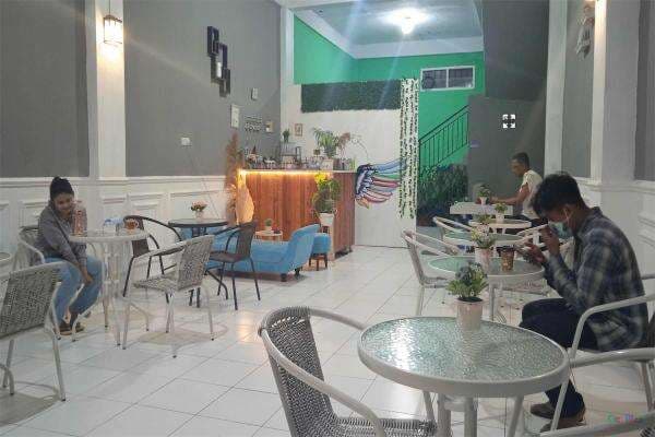 Orchids Resto and Cafe Kendari, Bikin Betah, Suasana Homey Banget Orchids Resto and Cafe Kendari, Bikin Betah, Suasana Homey Banget