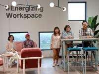 Terapkan Sisten Kerja Efektif Fluid Series Luncurkan Hybrid Working Terapkan Sisten Kerja Efektif Fluid Series Luncurkan Hybrid Working