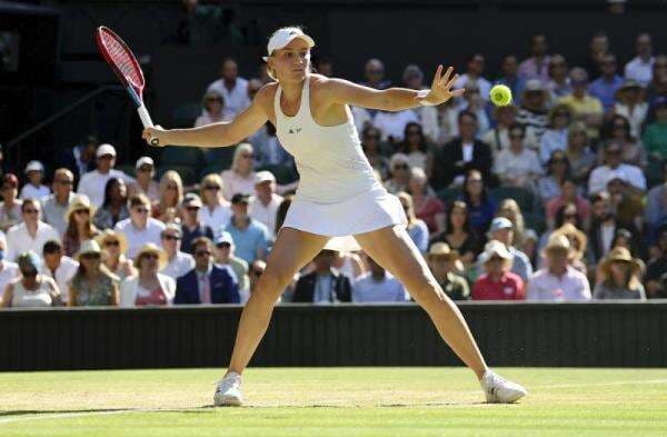 Biodata dan Agama Elena Rybakina, Jagoan Tenis Kazakhstan Juara Wimbledon 2022 Biodata dan Agama Elena Rybakina, Jagoan Tenis Kazakhstan Juara Wimbledon 2022