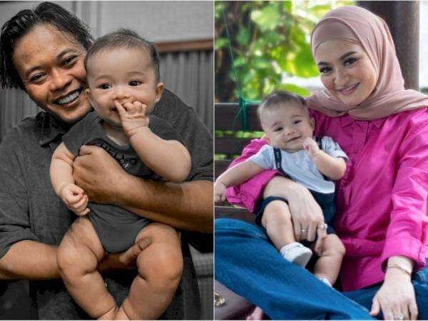 Sule Nangis Lihat Adzam Sakit, Nathalie Nyindir: Datang Dong, Jangan Video Call Terus Sule Nangis Lihat Adzam Sakit, Nathalie Nyindir: Datang Dong, Jangan Video Call Terus