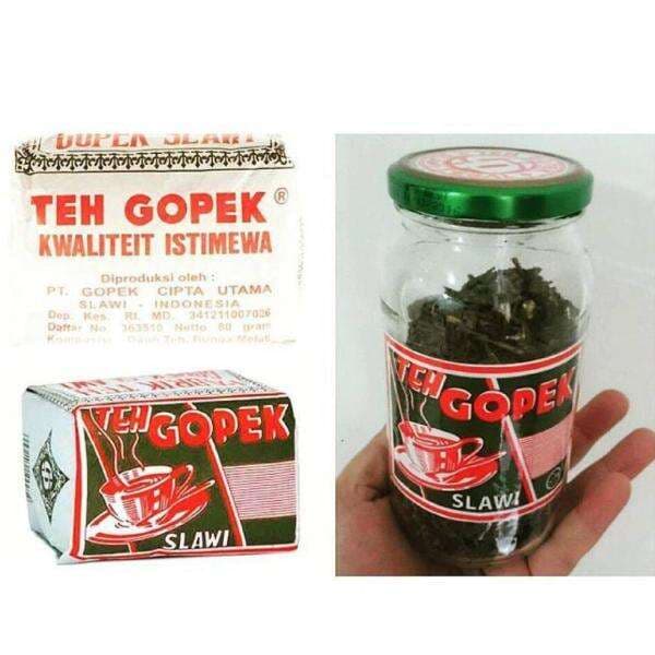 Ternyata, Ini Arti Nama Teh Gopek, Teh Legendaris Asal Slawi Ternyata, Ini Arti Nama Teh Gopek, Teh Legendaris Asal Slawi