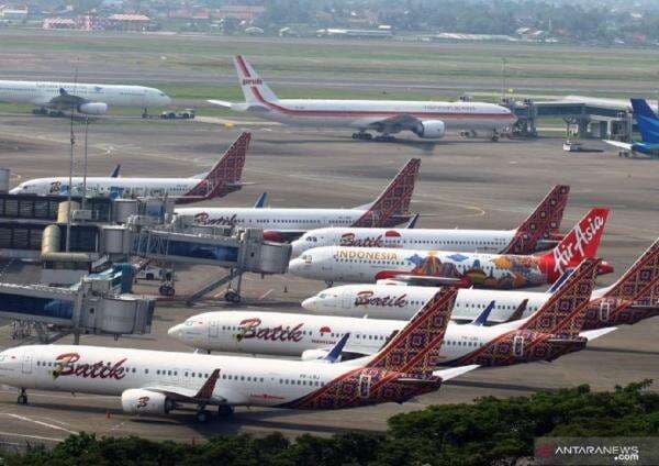 Promo Tiket Pesawat Pekanbaru-Jakarta, Senin Ini Promo Tiket Pesawat Pekanbaru-Jakarta, Senin Ini