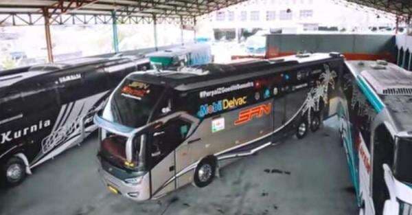 Perjalanan PO Kurnia, Sempat Babak Belur saat Konflik Aceh hingga Tsunami Perjalanan PO Kurnia, Sempat Babak Belur saat Konflik Aceh hingga Tsunami