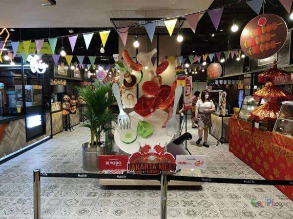 Yuk Datang ke Jakarta Meat Festival, Pencinta Daging Pasti Puas! Yuk Datang ke Jakarta Meat Festival, Pencinta Daging Pasti Puas!