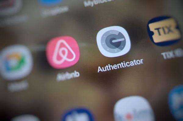 Google Authenticator Hapus Opsi ‘Click to reveal PIN’ Google Authenticator Hapus Opsi ‘Click to reveal PIN’