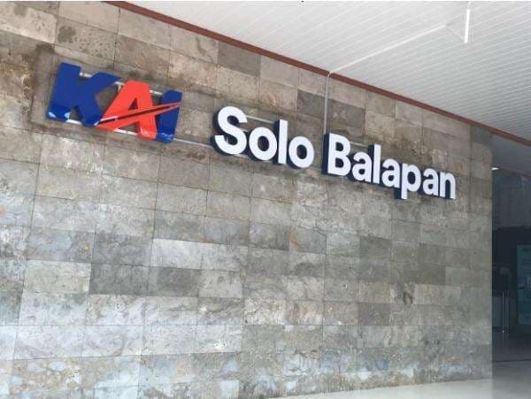 Sejarah Stasiun Solo Balapan, Ada Hubungan dengan Mangkunegaran Sejarah Stasiun Solo Balapan, Ada Hubungan dengan Mangkunegaran