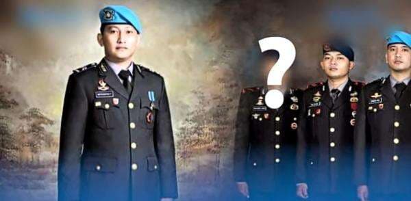 Selain Brigadir J, Ini Deretan Ajudan yang Sosoknya Menyita Perhatian Selain Brigadir J, Ini Deretan Ajudan yang Sosoknya Menyita Perhatian