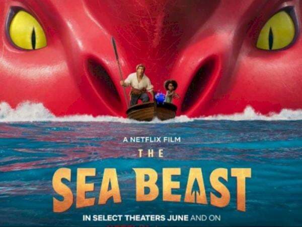 Spoiler Alert! Review 'The Sea Beast': Kisah Persahabatan Gadis Cilik dan Monster Laut Spoiler Alert! Review 'The Sea Beast': Kisah Persahabatan Gadis Cilik dan Monster Laut