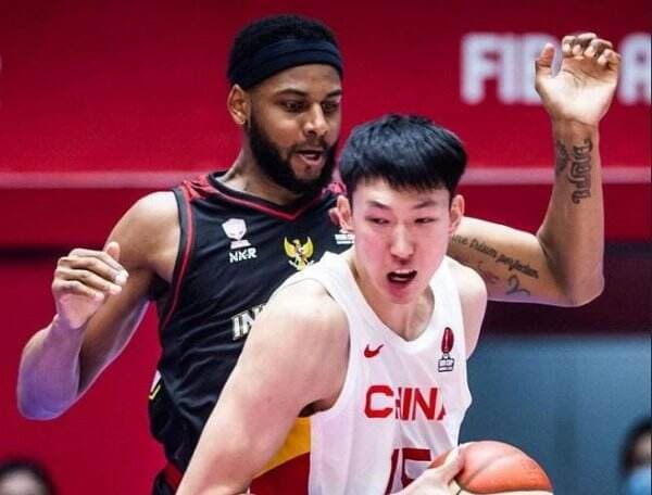 Hasil FIBA Asia Cup 2022: Dikalahkan China, Timnas Basket Indonesia Gagal ke Piala Dunia 2023