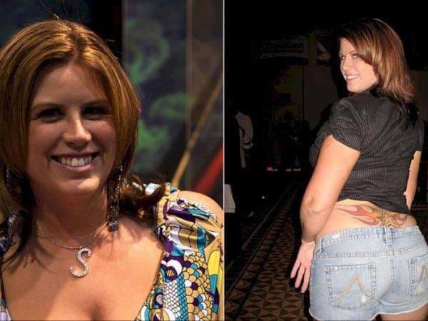 Sosok Lisa Sparks, Wanita Pemecah Rekor yang Tiduri 919 Pria hanya dalam Sehari Sosok Lisa Sparks, Wanita Pemecah Rekor yang Tiduri 919 Pria hanya dalam Sehari